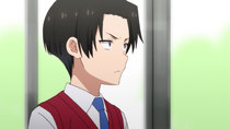 Kono Bijutsubu ni wa Mondai ga Aru! - Episode 7 - Our First Joint Task...? / Master Imari