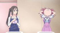 Amanchu! - Episode 7 - The Story of the End of Rain / The Story of the Beginning of...