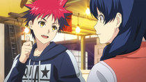 Shokugeki no Souma: Ni no Sara - Episode 8 - Battle of Seasonality