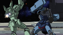 Kidou Senshi Gundam Unicorn RE:0096 - Episode 19 - Another Cosmic Glow