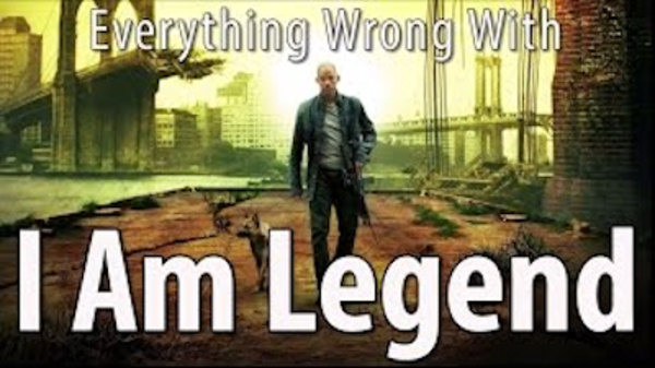 CinemaSins - S05E67 - Everything Wrong With I Am Legend