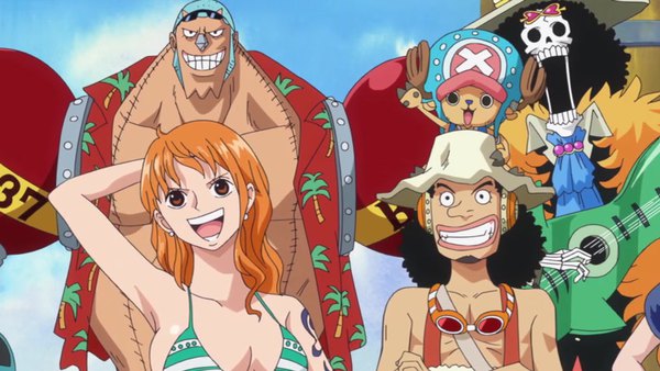 One Piece Episode 753 info and links where to watch