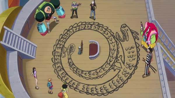 One Piece Episode 753 - Watch One Piece E753 Online