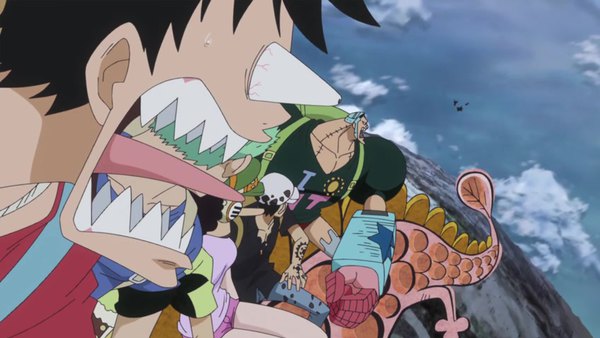 One Piece Episode 753 info and links where to watch