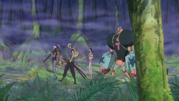 One Piece Episode 753 info and links where to watch