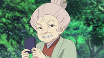 Future Card Buddyfight DDD - Episode 21 - Grandmother! Enter Tenka Gotsurugi!