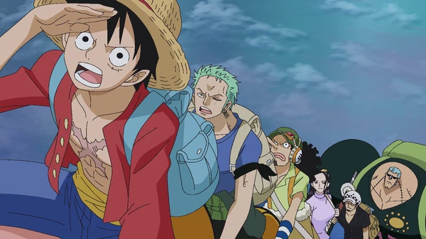 One Piece Episode 752 Yugenanime