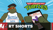 RT Shorts - Episode 11 - Twenty-Something Ninja Turtles