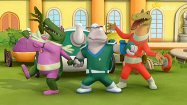 Babar and the Adventures of Badou Season 2 Episode 50