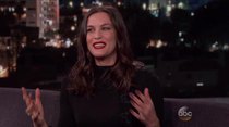 Jimmy Kimmel Live! - Episode 162 - Liv Tyler, Conor McGregor, G-Eazy