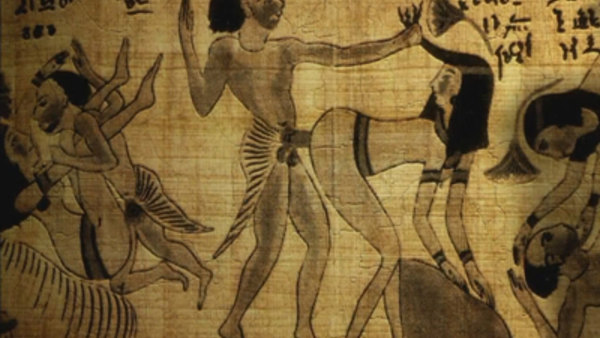 Sex in the Ancient World - S01E02 - Egyptian Erotica