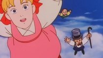 Peter Pan no Bouken - Episode 3 - Neverland