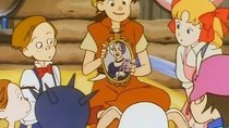 Peter Pan no Bouken - Episode 11 - Hook's Mother