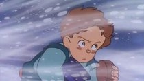 Peter Pan no Bouken - Episode 14 - Brave Little Michael