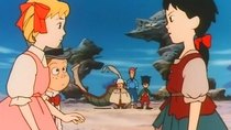 Peter Pan no Bouken - Episode 24 - Escape in the Valley of the Elves