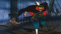 Peter Pan no Bouken - Episode 26 - The Magic Amulet