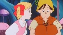 Peter Pan no Bouken - Episode 31 - Peter Can't Fly