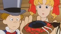 Peter Pan no Bouken - Episode 35 - Key to the Black Mirror