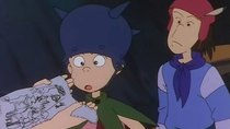 Peter Pan no Bouken - Episode 37 - The Path to the Castle