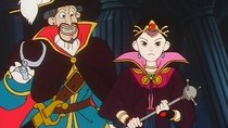 Peter Pan no Bouken - Episode 39 - New Sorceress