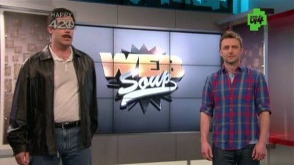 Web Soup - S03E05 - 4/20/2011