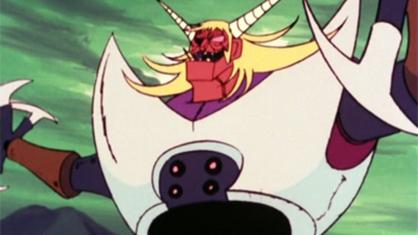 Getter Robo G Episode 2