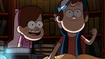 Gravity Falls - Episode 8 - Irrational Treasure