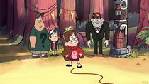 Gravity Falls - Episode 18 - Land Before Swine