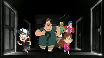 Gravity Falls - Episode 19 - Dreamscaperers (1)