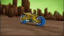 Hot Wheels Battle Force 5 - Episode 24 - Mobi 3.0