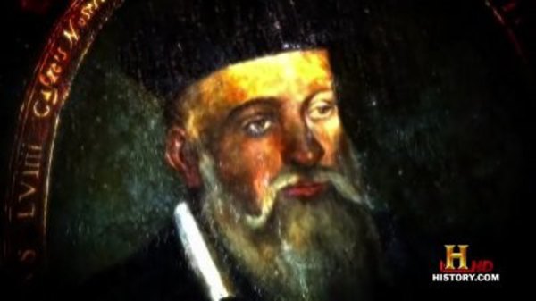 Nostradamus Effect - S01E06 - Son of Nostradamus