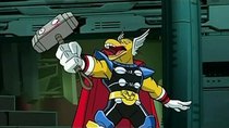 The Super Hero Squad Show - Episode 15 - The Ballad of Beta Ray Bill! (Six Against Infinity, Part 1)