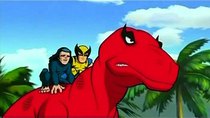 The Super Hero Squad Show - Episode 18 - The Devil Dinosaur You Say! (Six Against Infinity, Part 4)