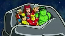 The Super Hero Squad Show - Episode 26 - The Final Battle! ('Nuff Said!)