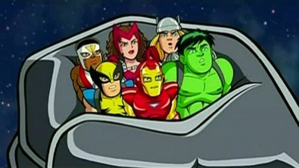 The Super Hero Squad Show - S02E26 - The Final Battle! ('Nuff Said!)
