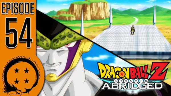 Dragon Ball Z Abridged Season 3 Episode 24