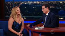 The Late Show with Stephen Colbert - Episode 193 - Amy Schumer, Omari Hardwick, Michaela Watkins