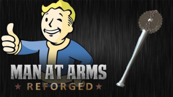 Man at Arms - S03E17 - Fallout Blacksmith Challenge