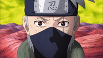 Naruto Shippuuden - Episode 473 - The Sharingan Revived
