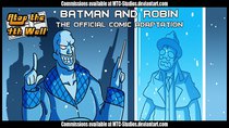 Atop the Fourth Wall - Episode 34 - Batman and Robin: The Official Comic Adaptation