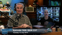 Security Now - Episode 568 - Your Questions, Steve's Answers 237