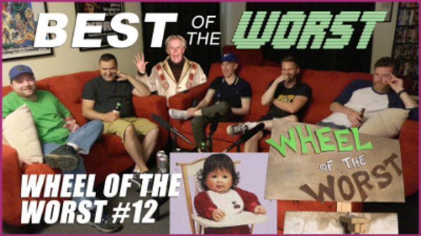 Best of the Worst - S2016E06 - The Wheel of the Worst #12