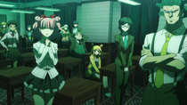 Danganronpa 3: The End of Kibougamine Gakuen - Zetsubou Hen - Episode 7 - The Biggest, Most Atrocious Incident in Hope's Peak High School's...