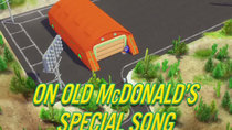 Special Agent Oso - Episode 35 - On Old MacDonald's Special Song