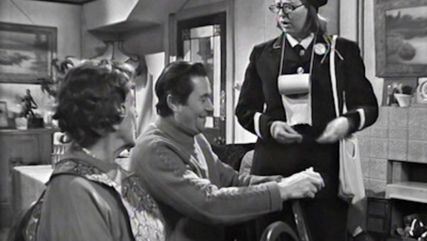 On the Buses - S01E03 - Olive Takes a Trip (aka Olive's First Day)
