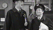 On the Buses - Episode 5 - The New Inspector