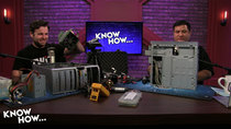 Know How - Episode 237 - Gutting your old PC