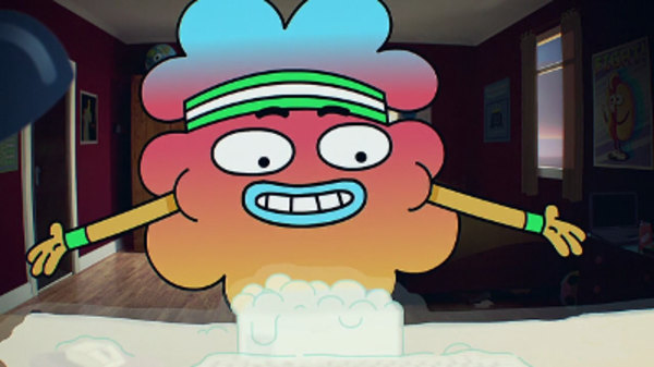 The Amazing World of Gumball Season 4 Episode 38