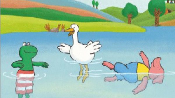 Frog & Friends Season 1 Episode 11