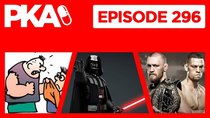 Painkiller Already - Episode 34 - PKA 296 — Bully Stories, Rogue One A Star Wars, Hillary's Health,...
